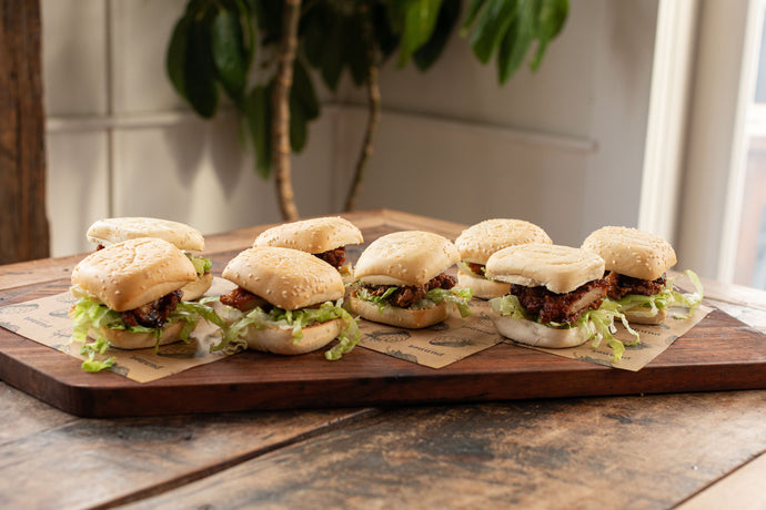 Chicken Sliders