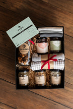 Load image into Gallery viewer, Gift Box - Punnet Deluxe Foodie (with $50 gift voucher)