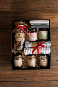 Gift Box - Punnet Deluxe Foodie