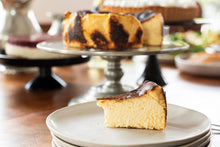 Load image into Gallery viewer, Basque Cheesecake