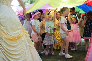 PKC - Character Encounter with Elsa & Spiderman | Tuesday 8th July