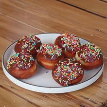 Load image into Gallery viewer, Mixed Box of 8 Donuts