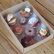 Load image into Gallery viewer, Mixed Box of 8 Donuts