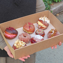 Load image into Gallery viewer, Mixed Box of 8 Donuts