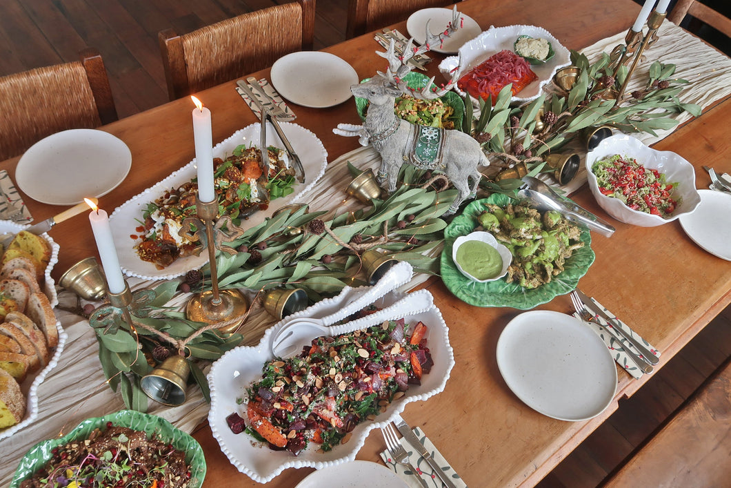 Christmas Day Banquet with Dessert (Save 10%)