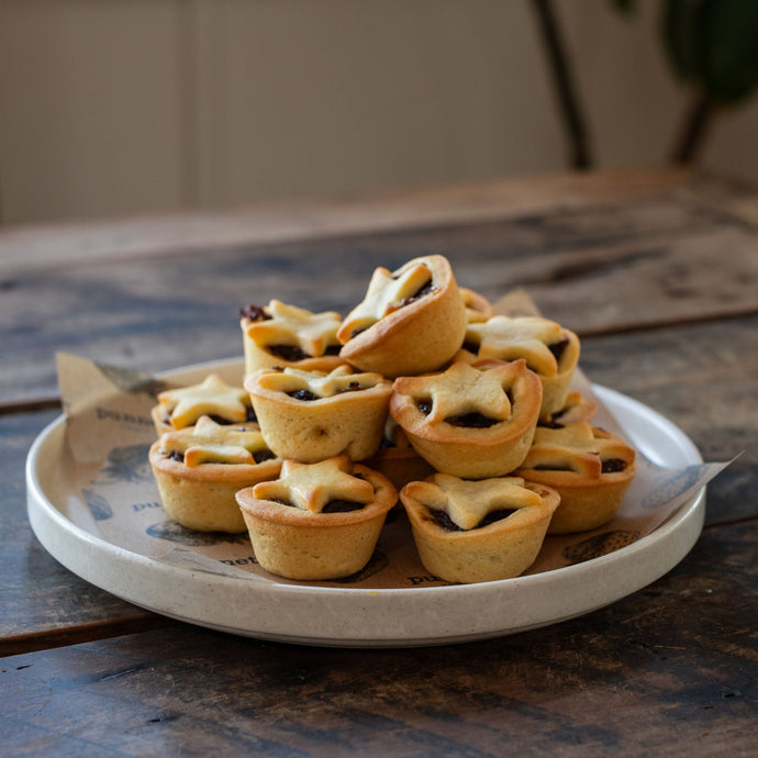 Christmas Mince Tarts - 6 Pack