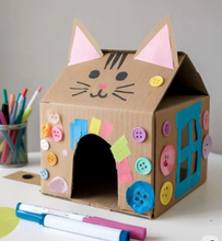 Load image into Gallery viewer, PKC - Rocket Launchers + Creative Crafts | Wednesday 8th April