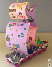 Load image into Gallery viewer, PKC - Rocket Launchers + Creative Crafts | Wednesday 8th April