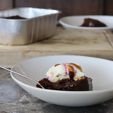 Load image into Gallery viewer, Sticky date pudding (frozen)