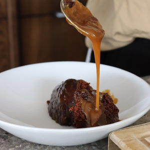 Sticky date pudding (frozen)