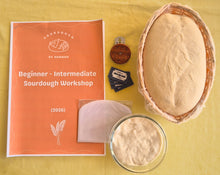 Load image into Gallery viewer, Sourdough Workshop - Thursday 7th May