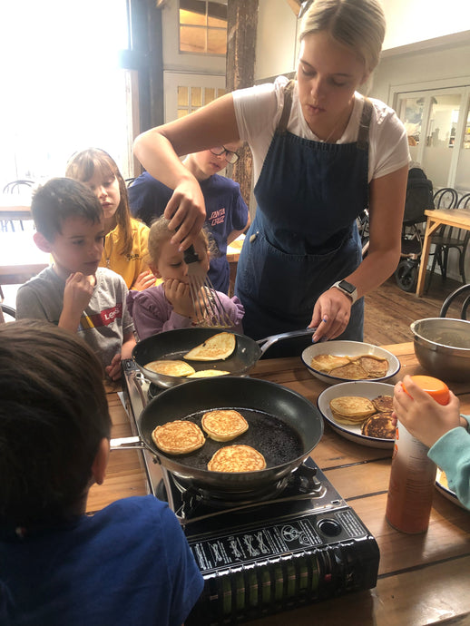 PKC Pancake Making | Tuesday 23rd April