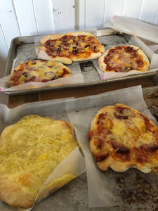 PKC- Pizza Making | Monday 15th April