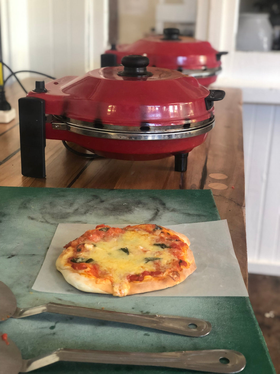 PKC- Pizza Making | Monday 15th April