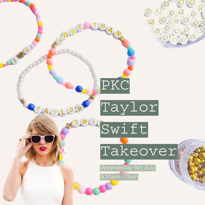 PKC - Taylor Swift Takeover | Wednesday 9th July