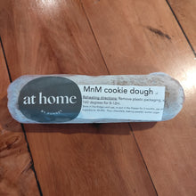 Load image into Gallery viewer, M&amp;M Cookie dough (raw to cook at home, NF)