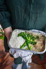 Load image into Gallery viewer, Thai Green chicken curry (frozen)