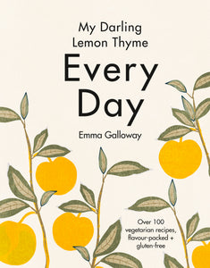 Evening with Emma Galloway from My Darling Lemon Thyme